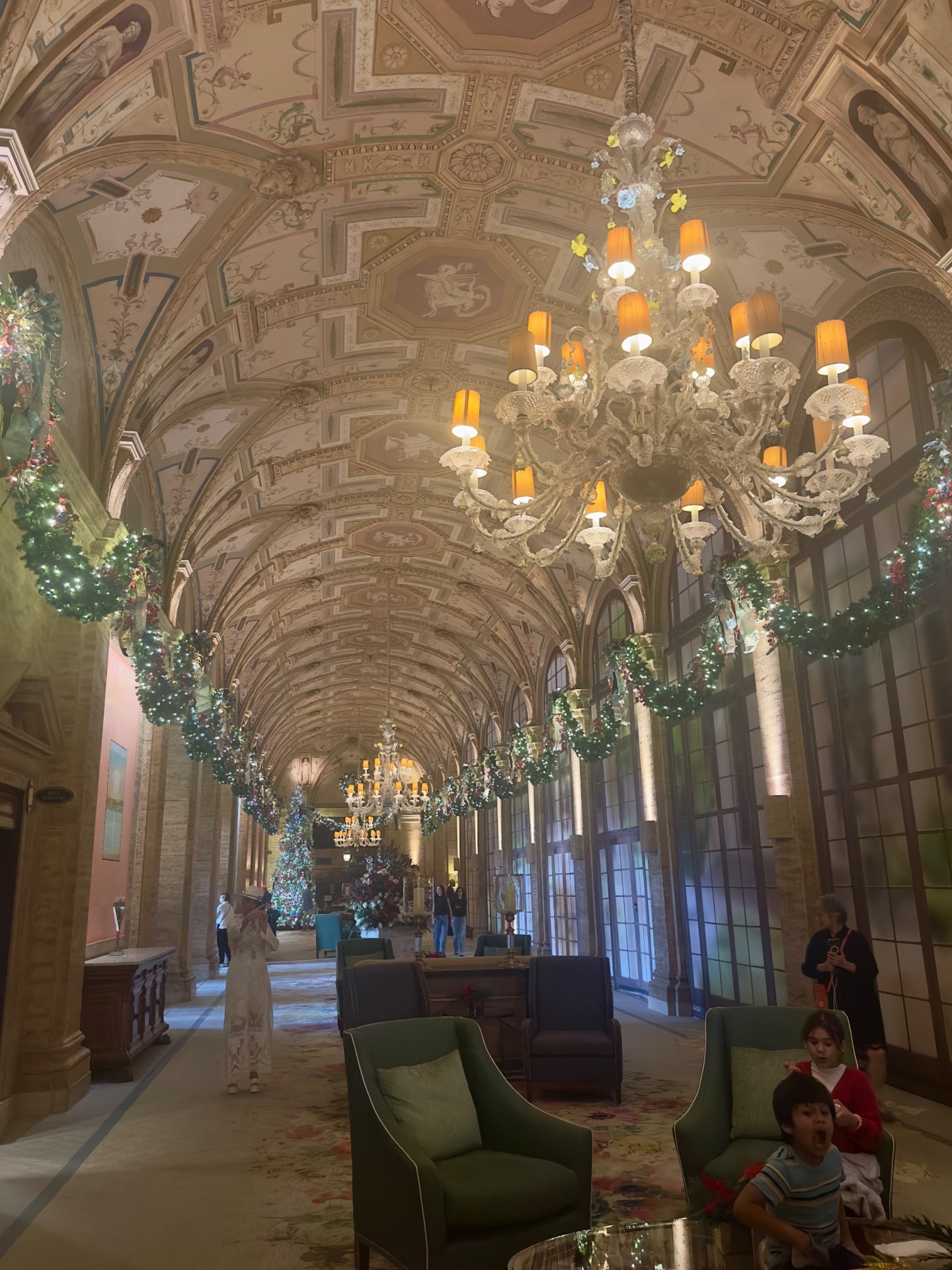 🌟 Holiday magic in West Palm Beach! 🌴✨