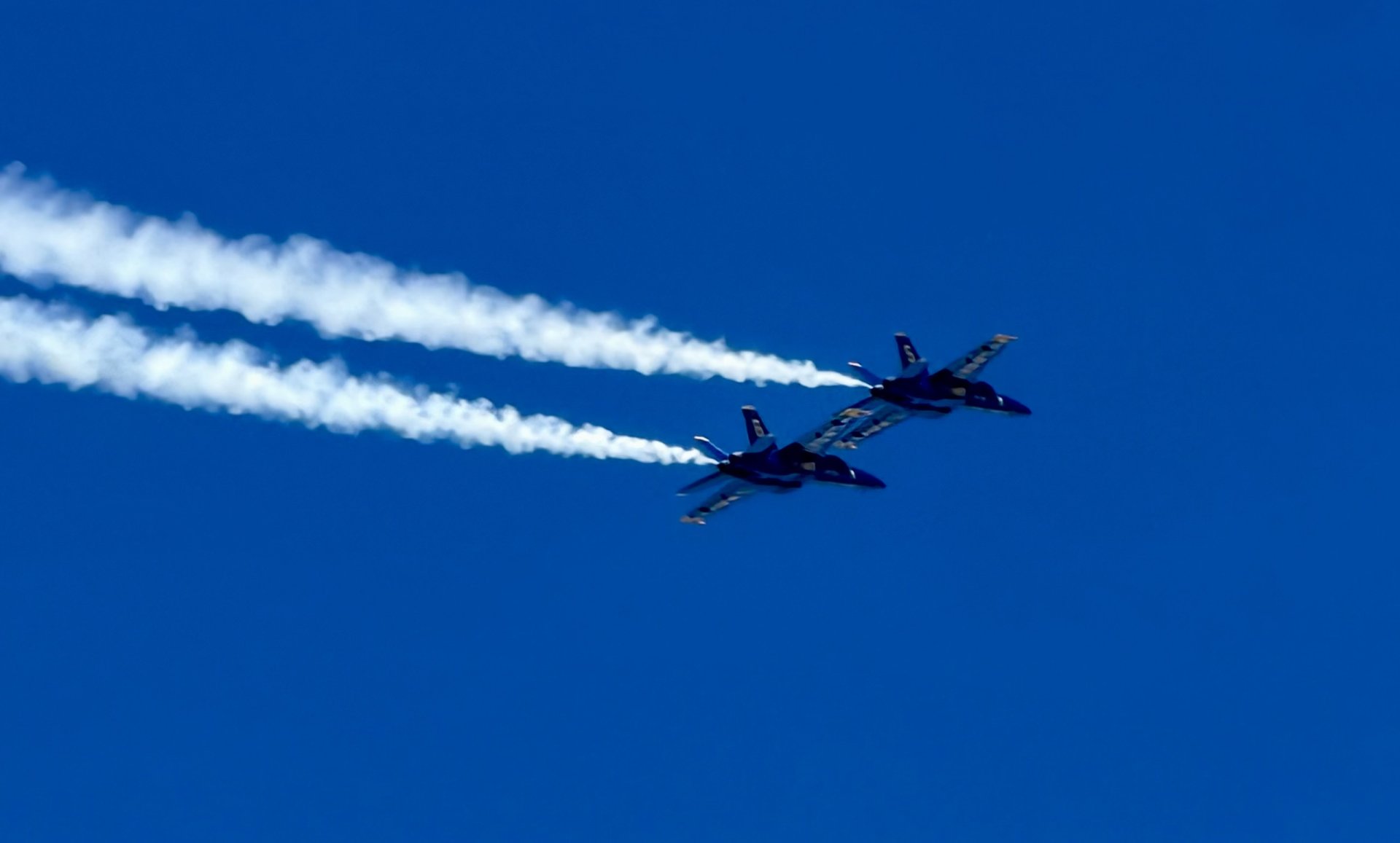 Blue Angles