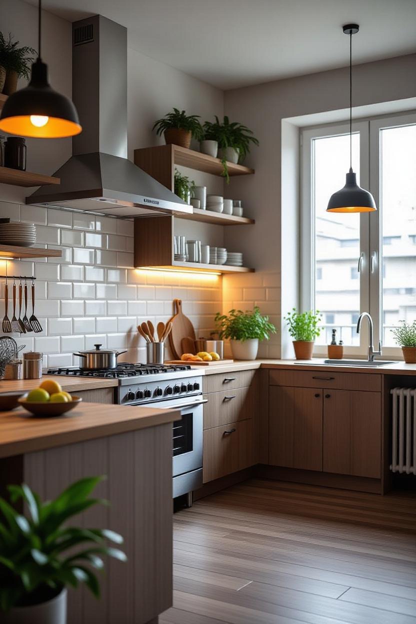 Dream Kitchen