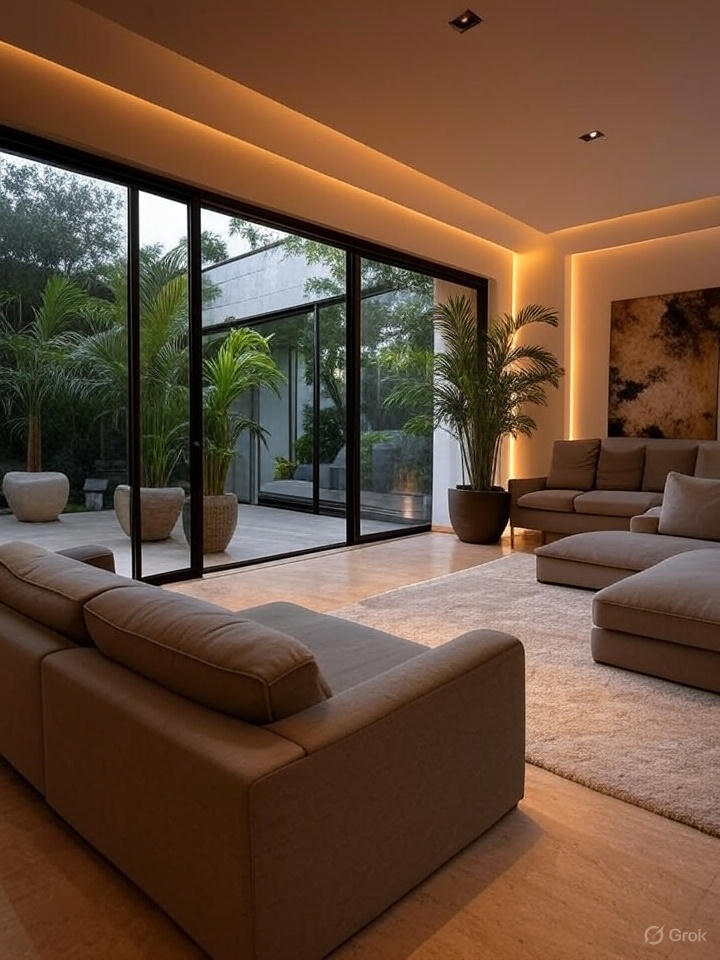 Living room makeover