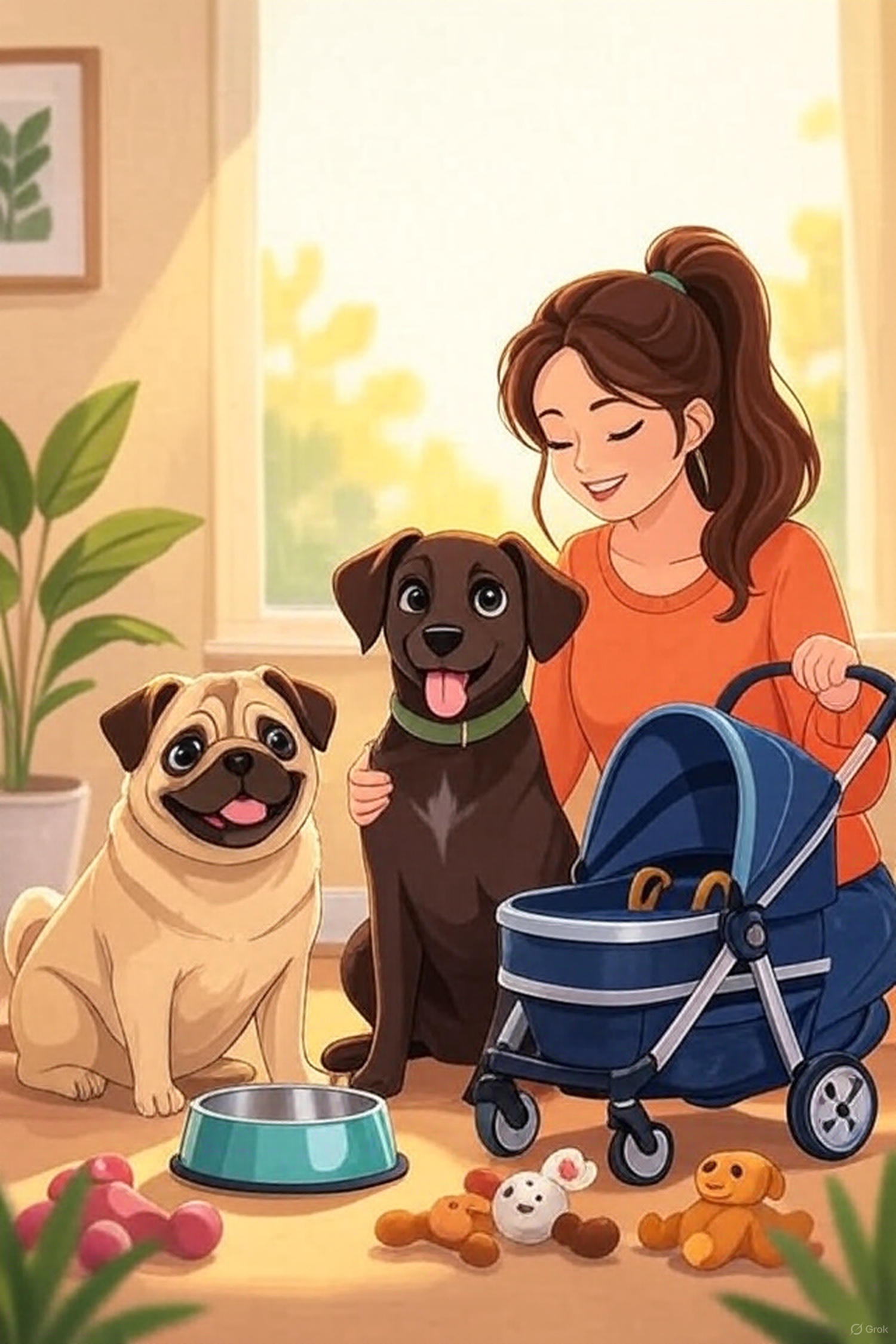 Pet care essentials