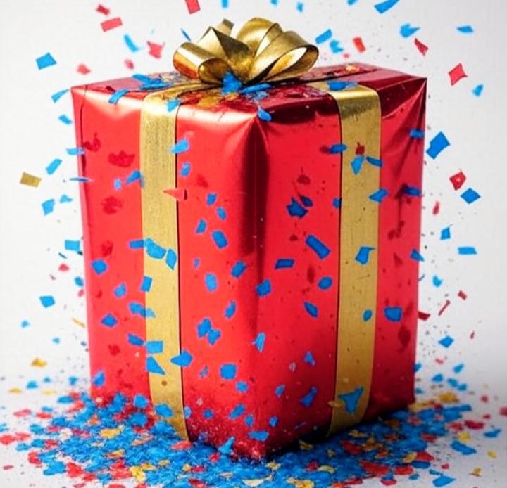 Present Clue