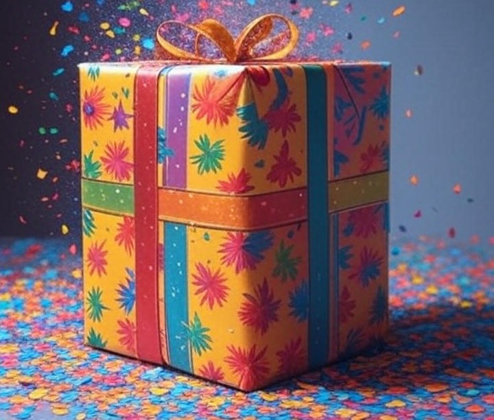 Present Clue