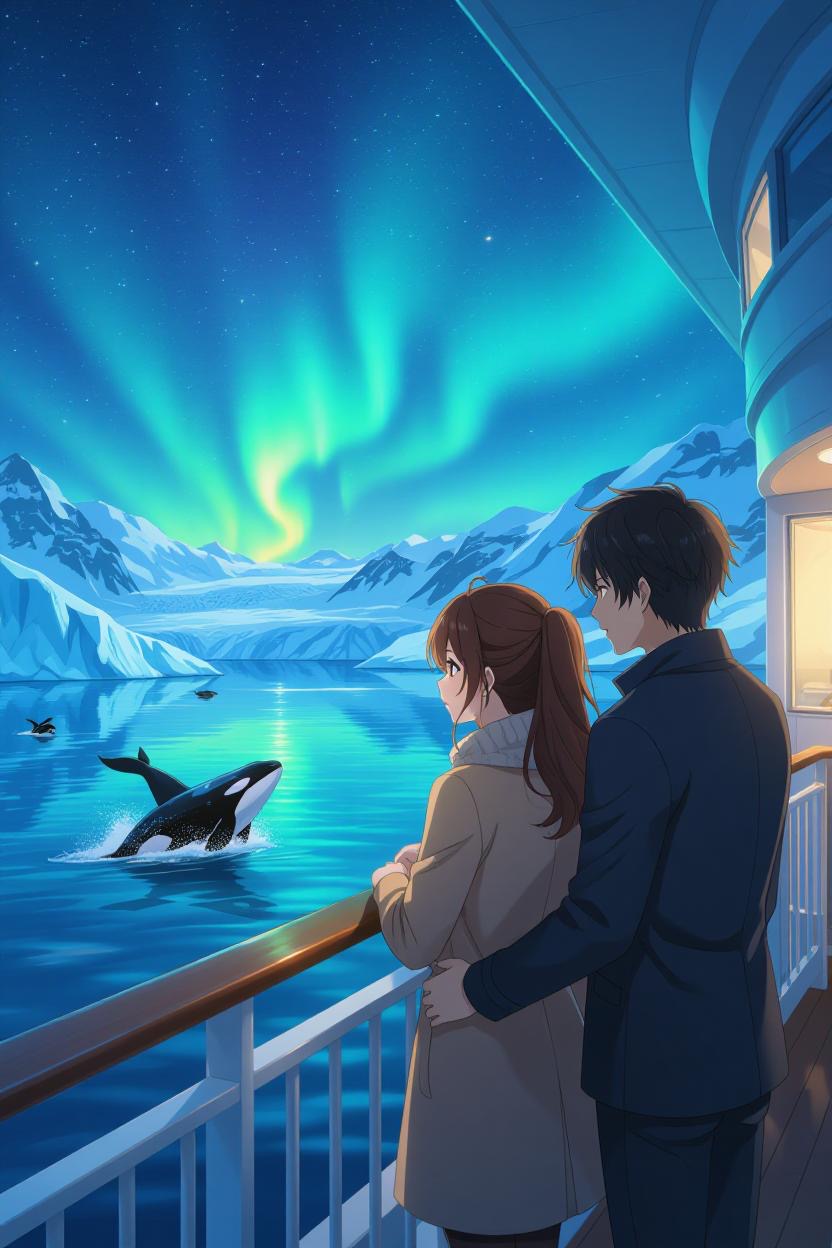 Alaskan Cruise
